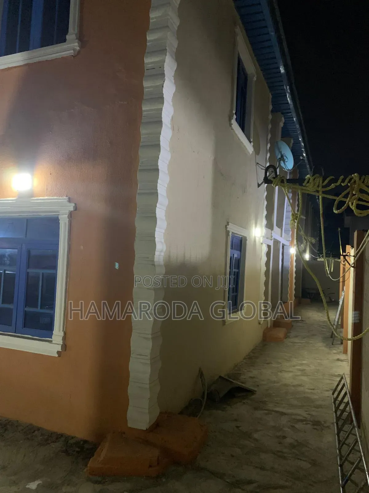 Furnished 12bdrm Block of Flats in Ikotun for sale