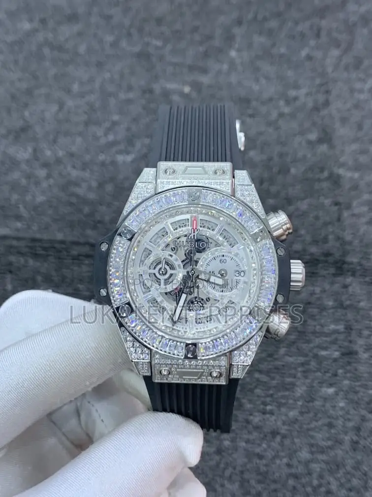 Hublot Luxury Watch