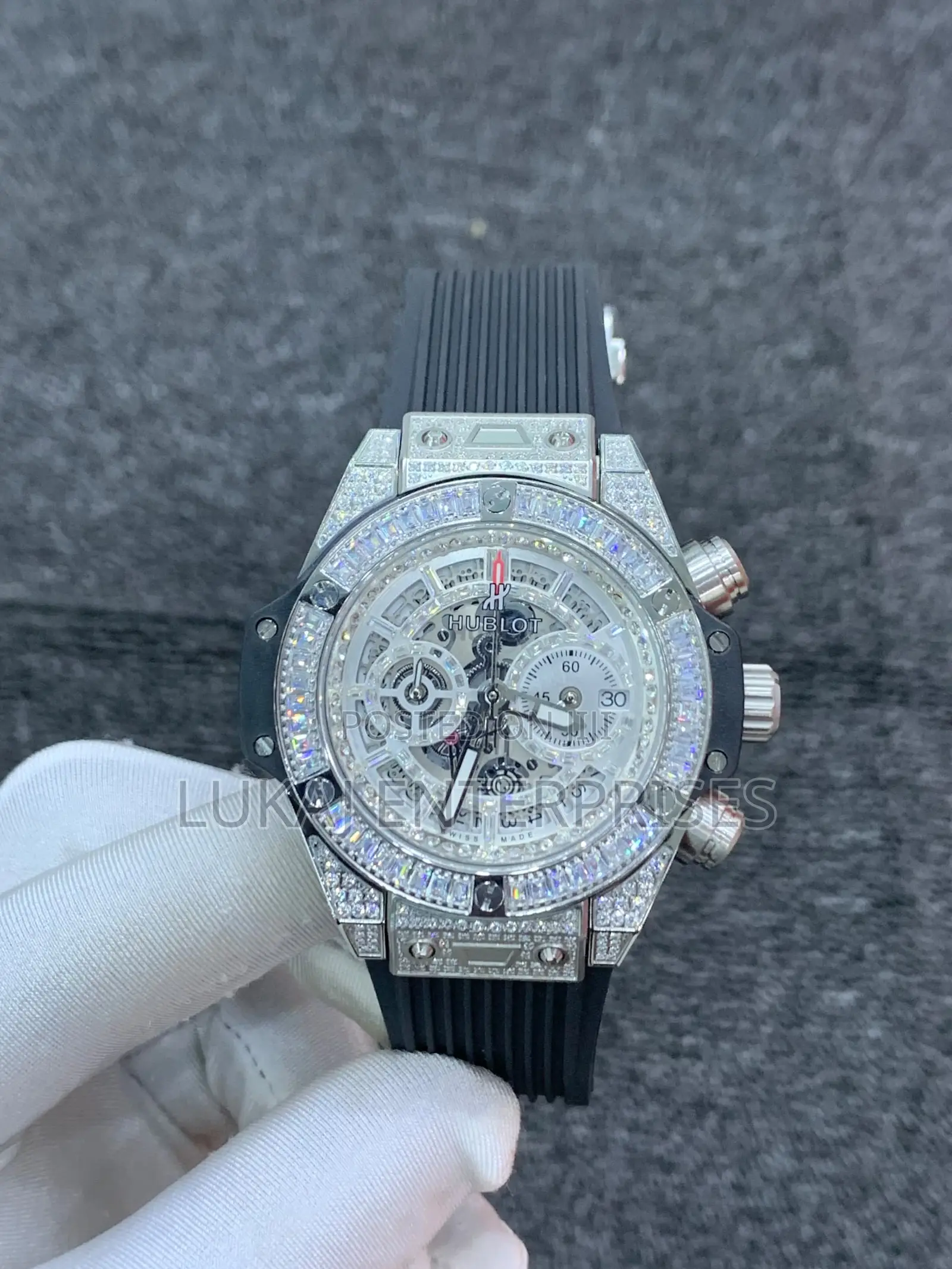 Hublot Luxury Watch
