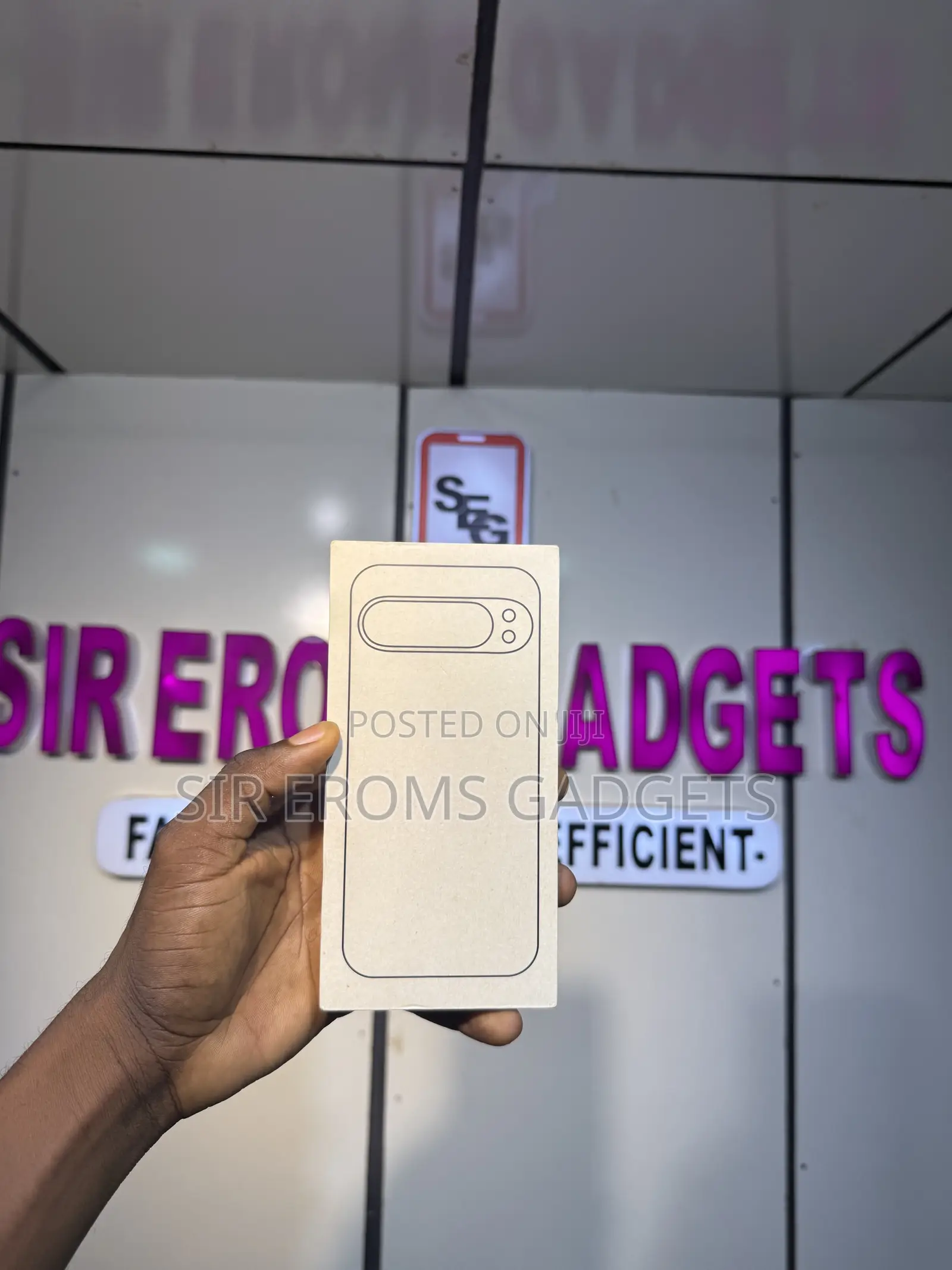 Google Pixel 9 Pro XL 256 GB Silver