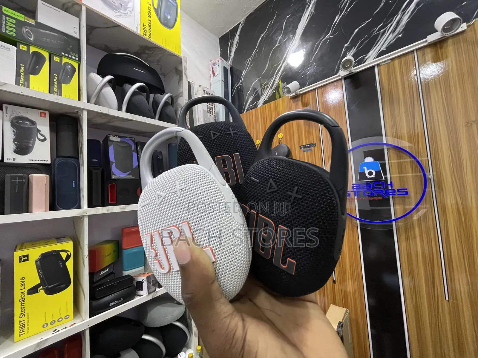 JBL Clip 5 Ultra Portable,Waterproof, Bluetooth Speaker
