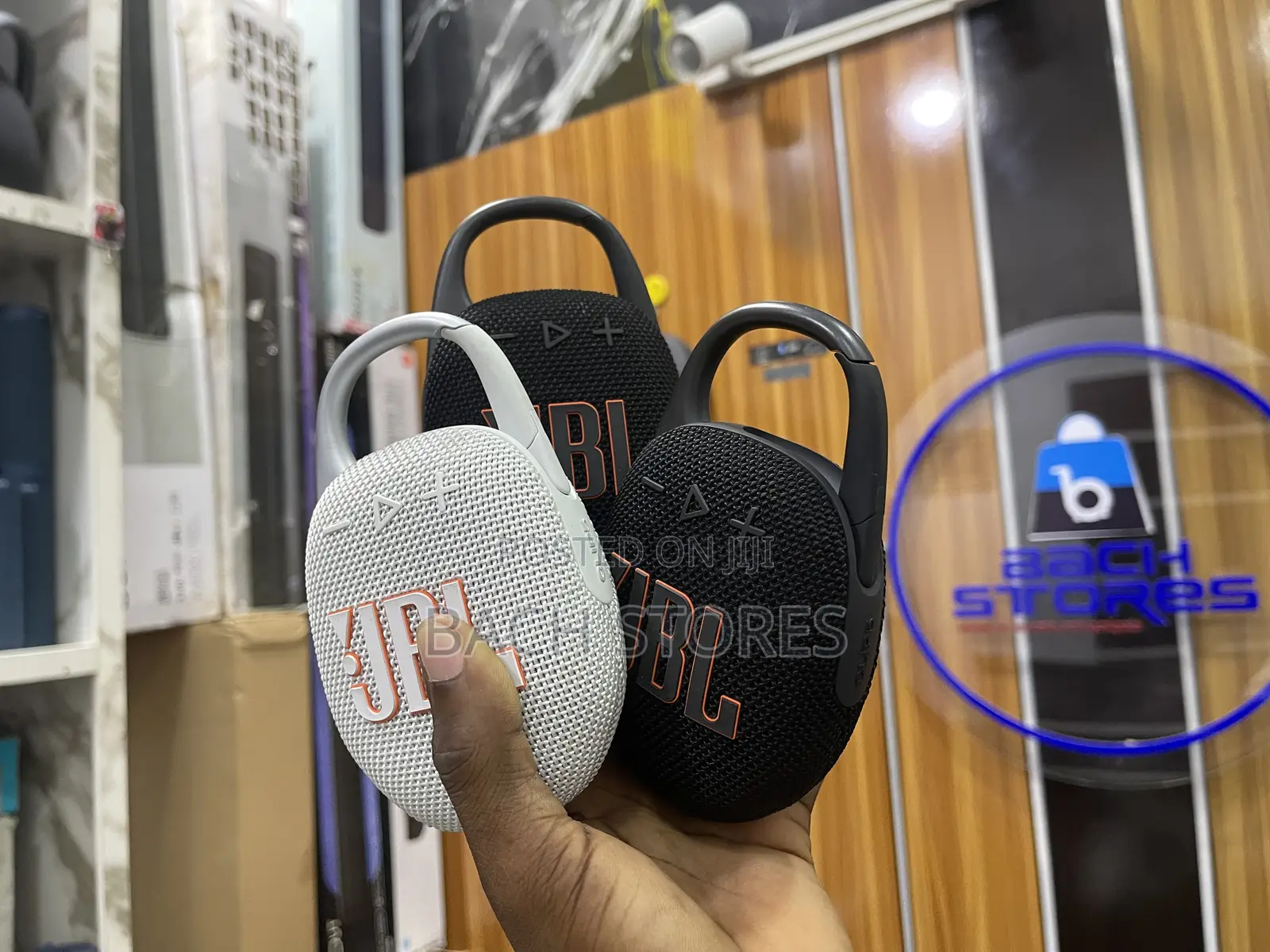 JBL Clip 5 Ultra Portable,Waterproof, Bluetooth Speaker