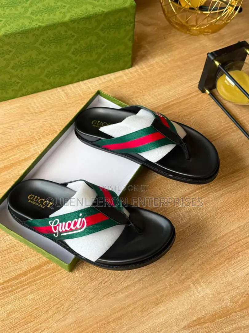 Quality Gucci Slide