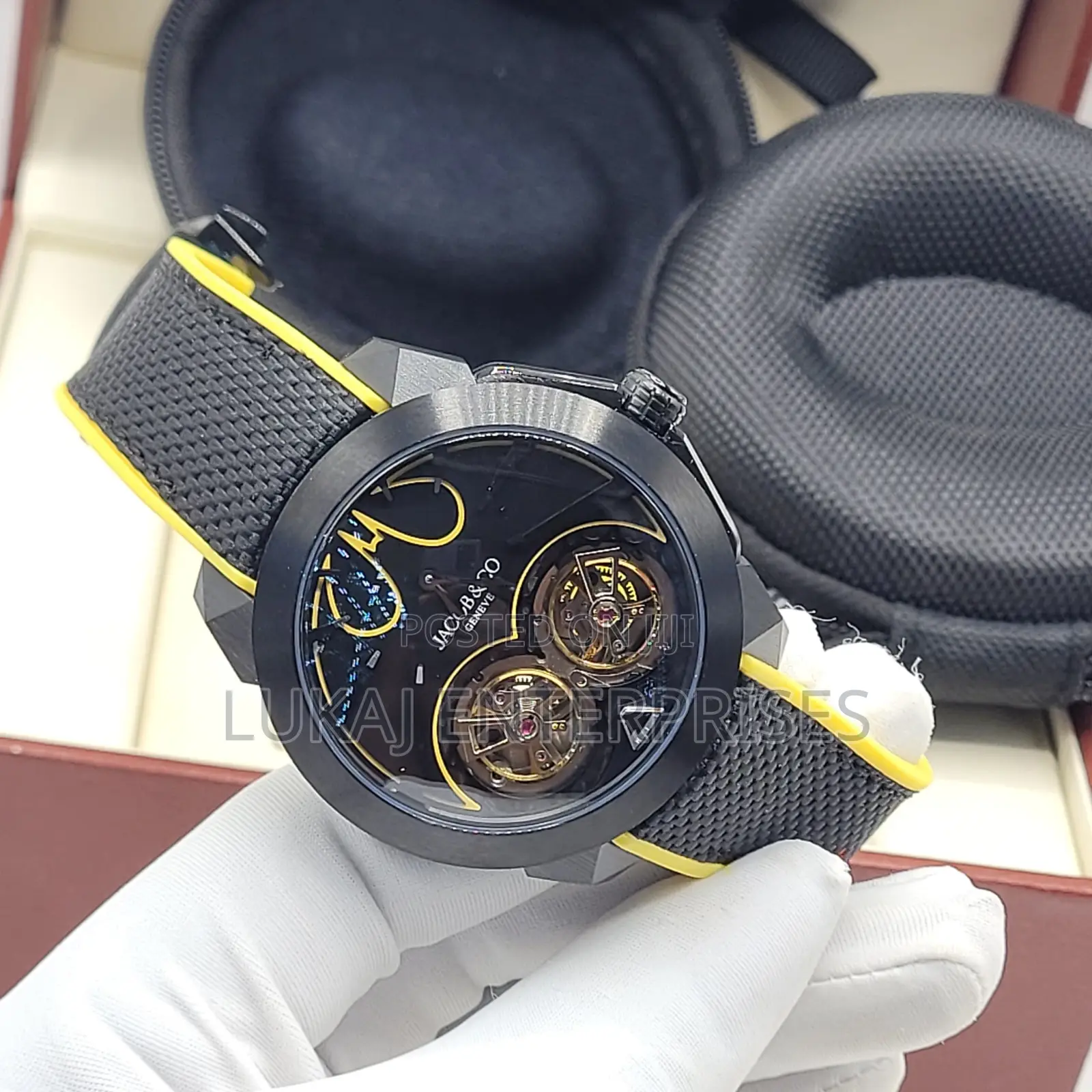 Jacob Co Geneve Luxury