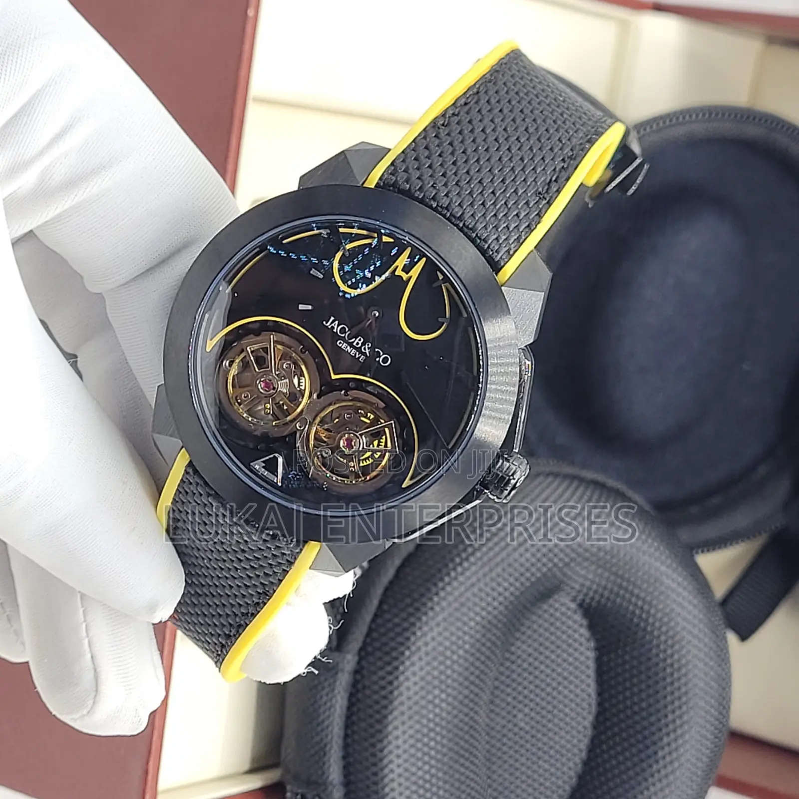 Jacob Co Geneve Luxury