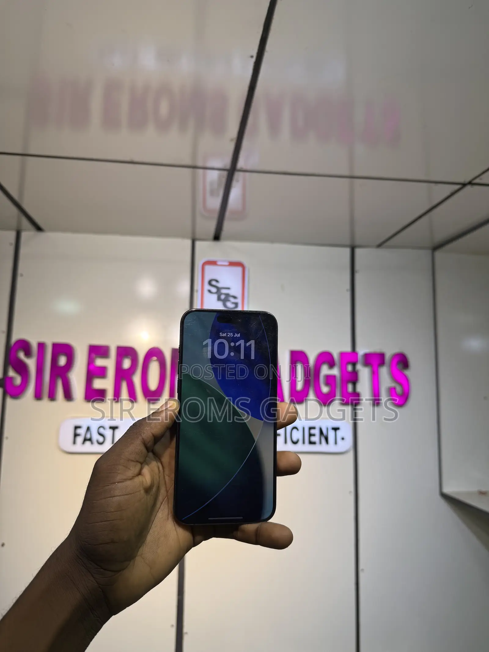 Apple iPhone 15 Pro Max 256 GB Black