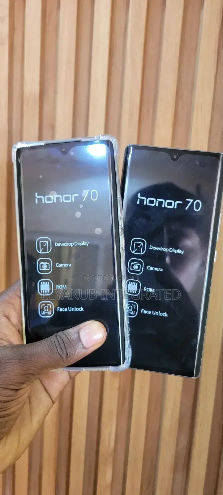New Honor 70 256 GB