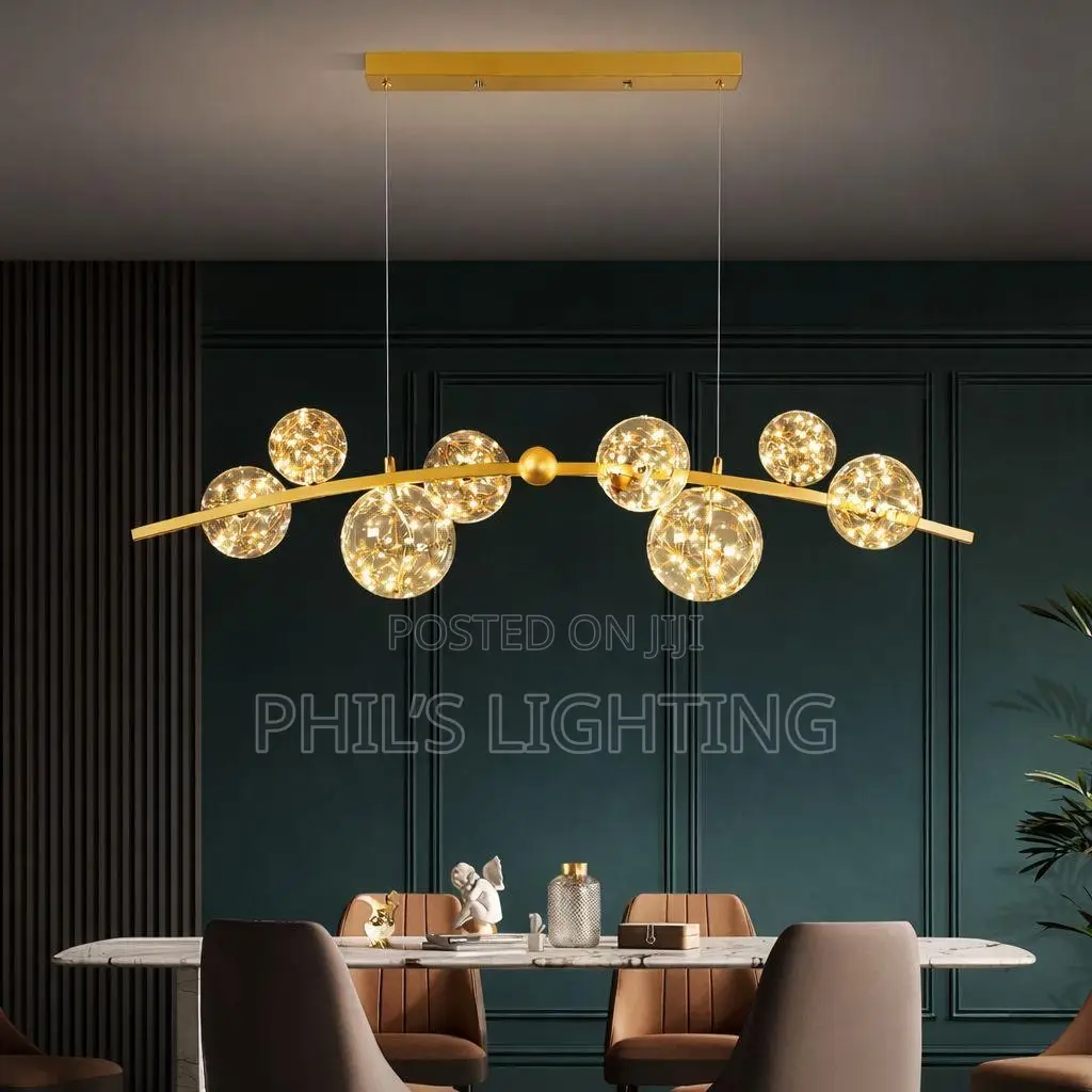 Home Decor Dining Room Pendant Lamp