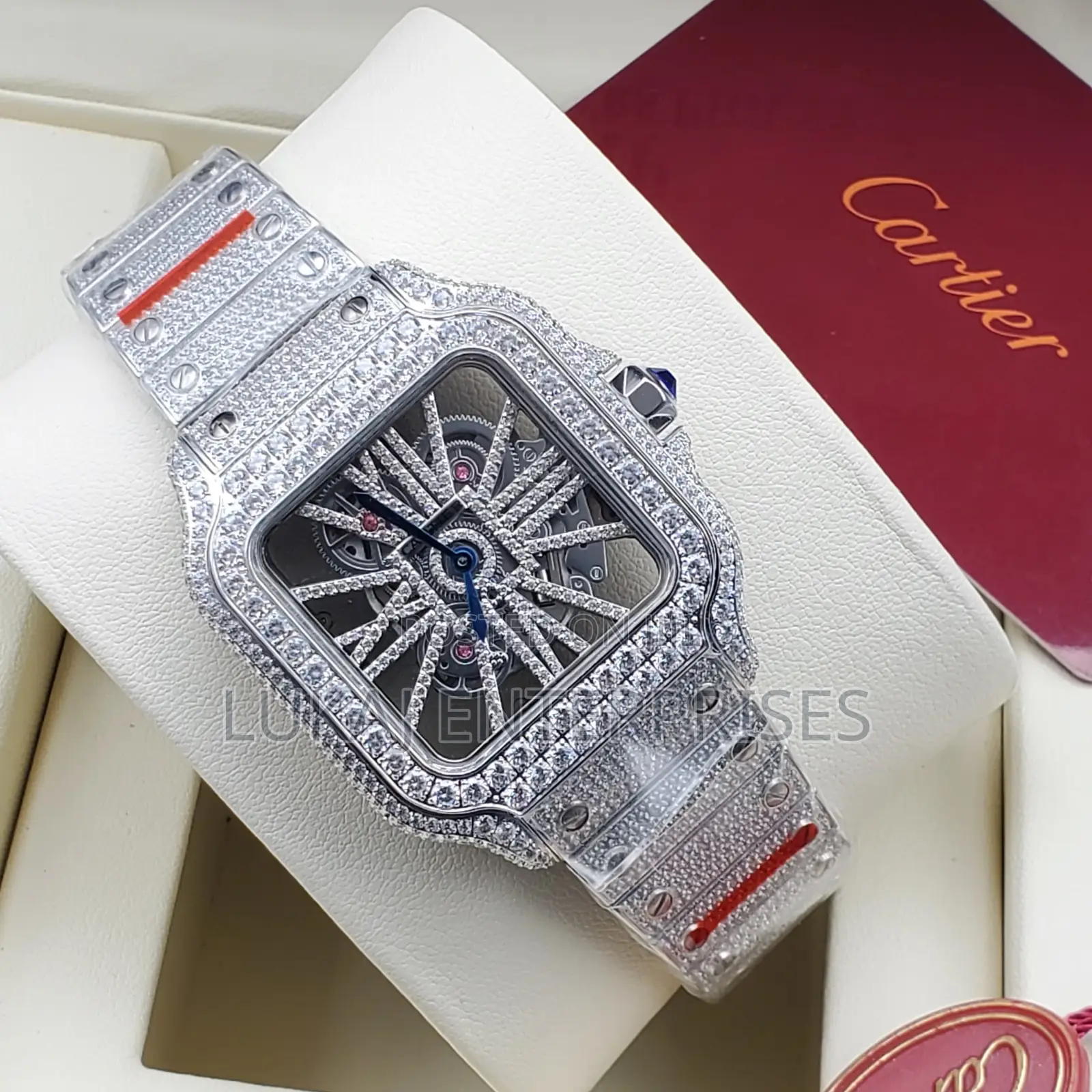 High Fashion Cartier Watch