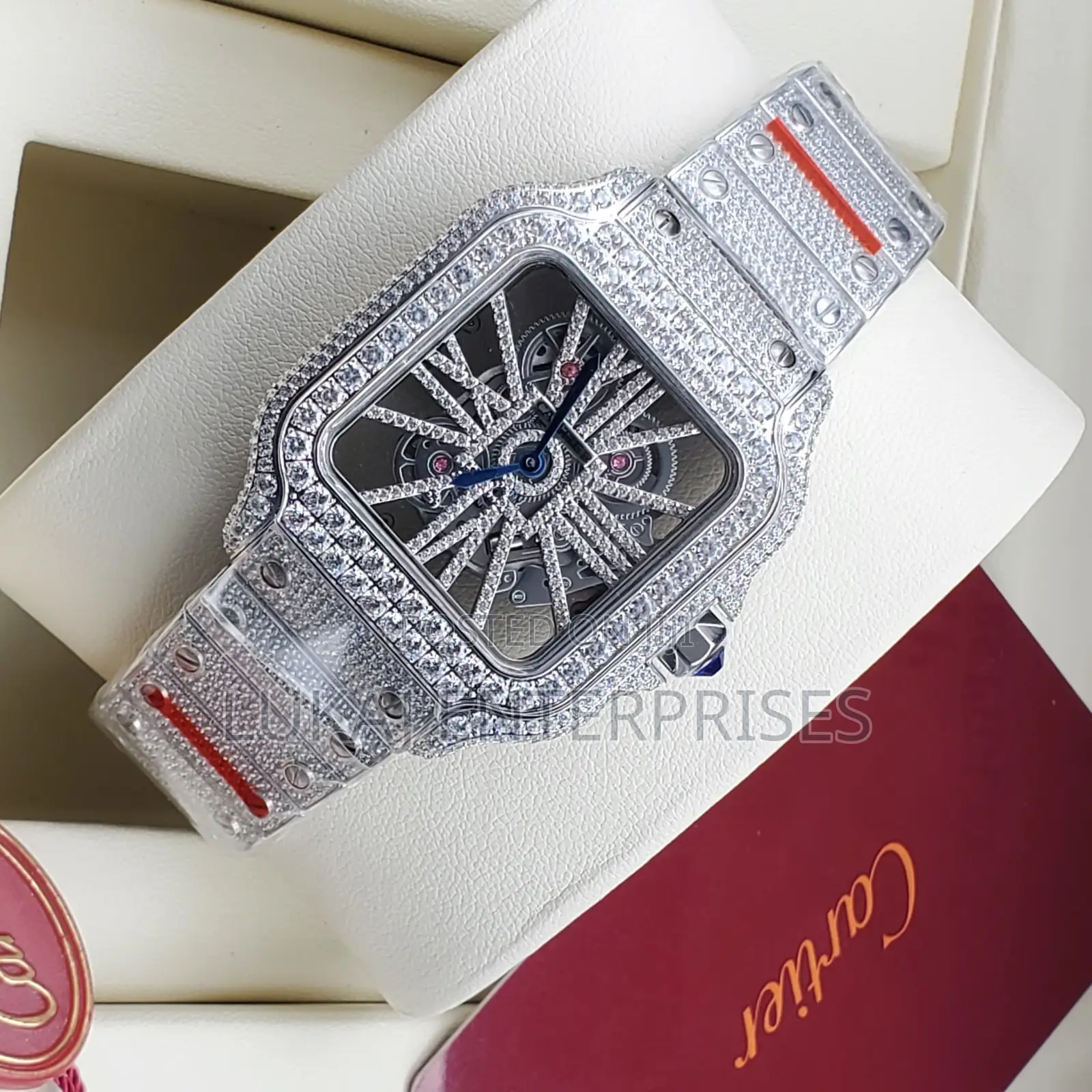 High Fashion Cartier Watch