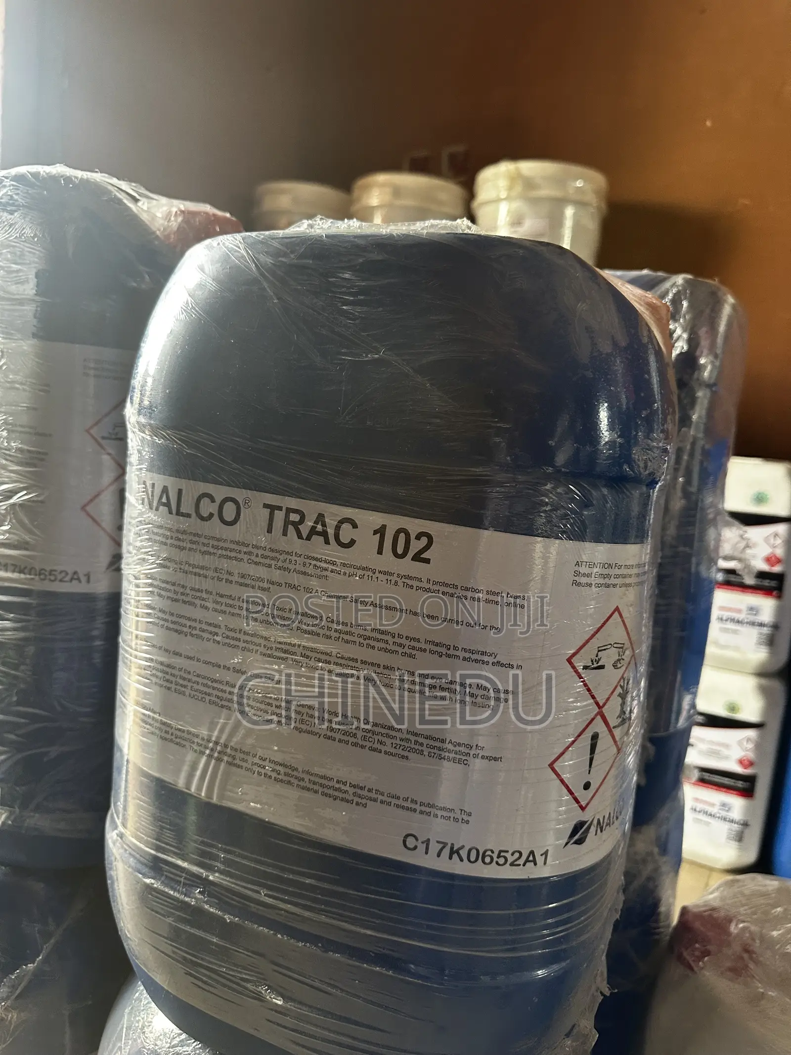 Nalco Trac 102