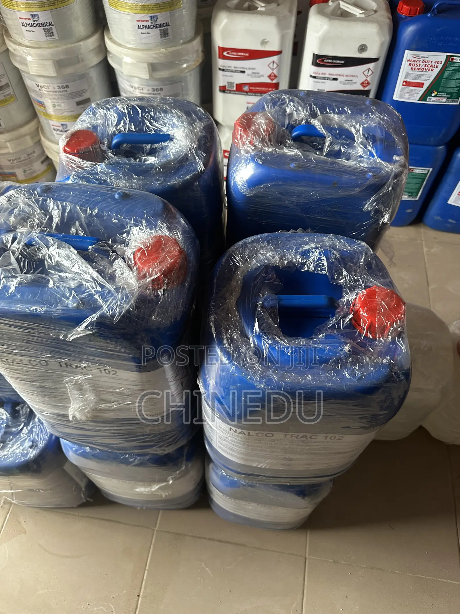 Nalco Trac 102