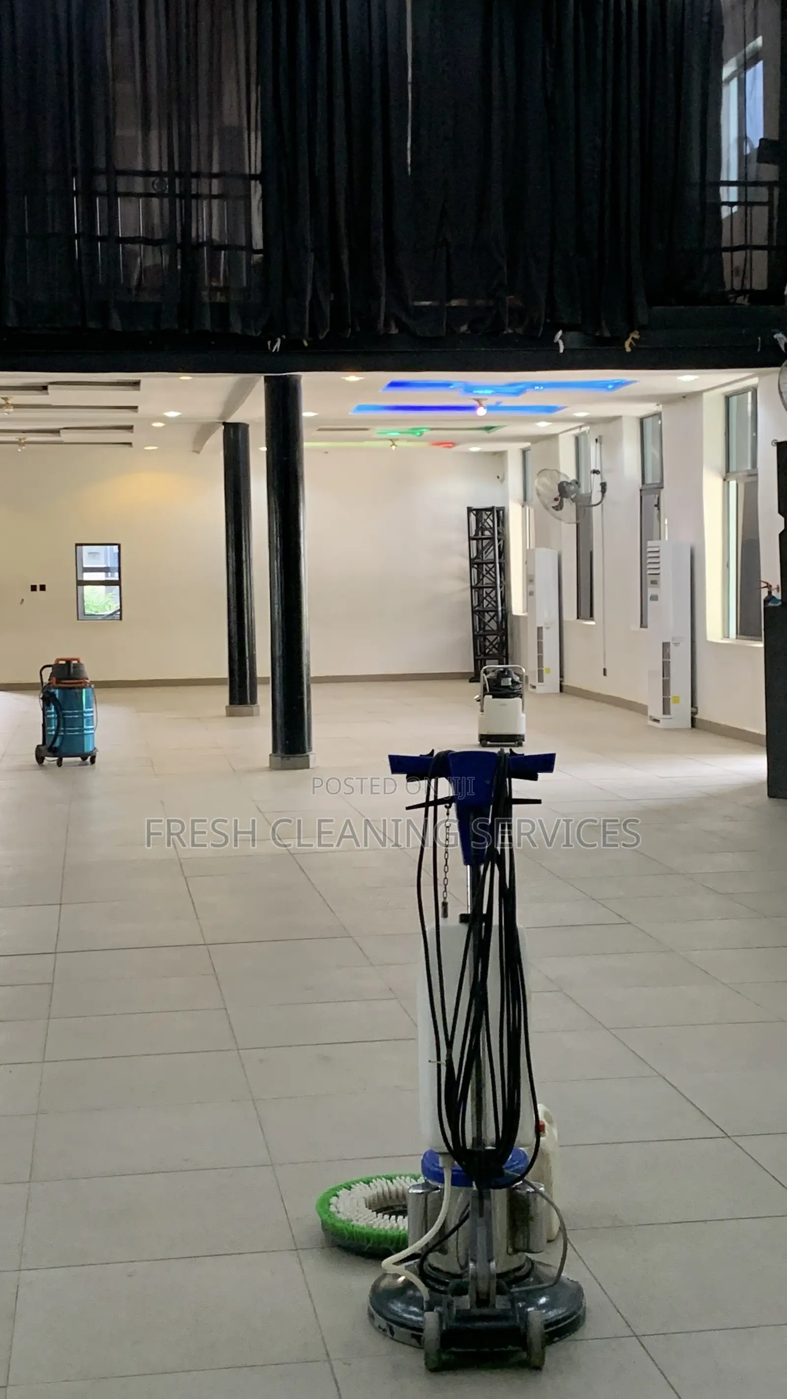 Professional Cleaning Laundry Company Operating Nationwide