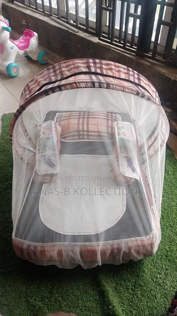 Baby Bed With Net