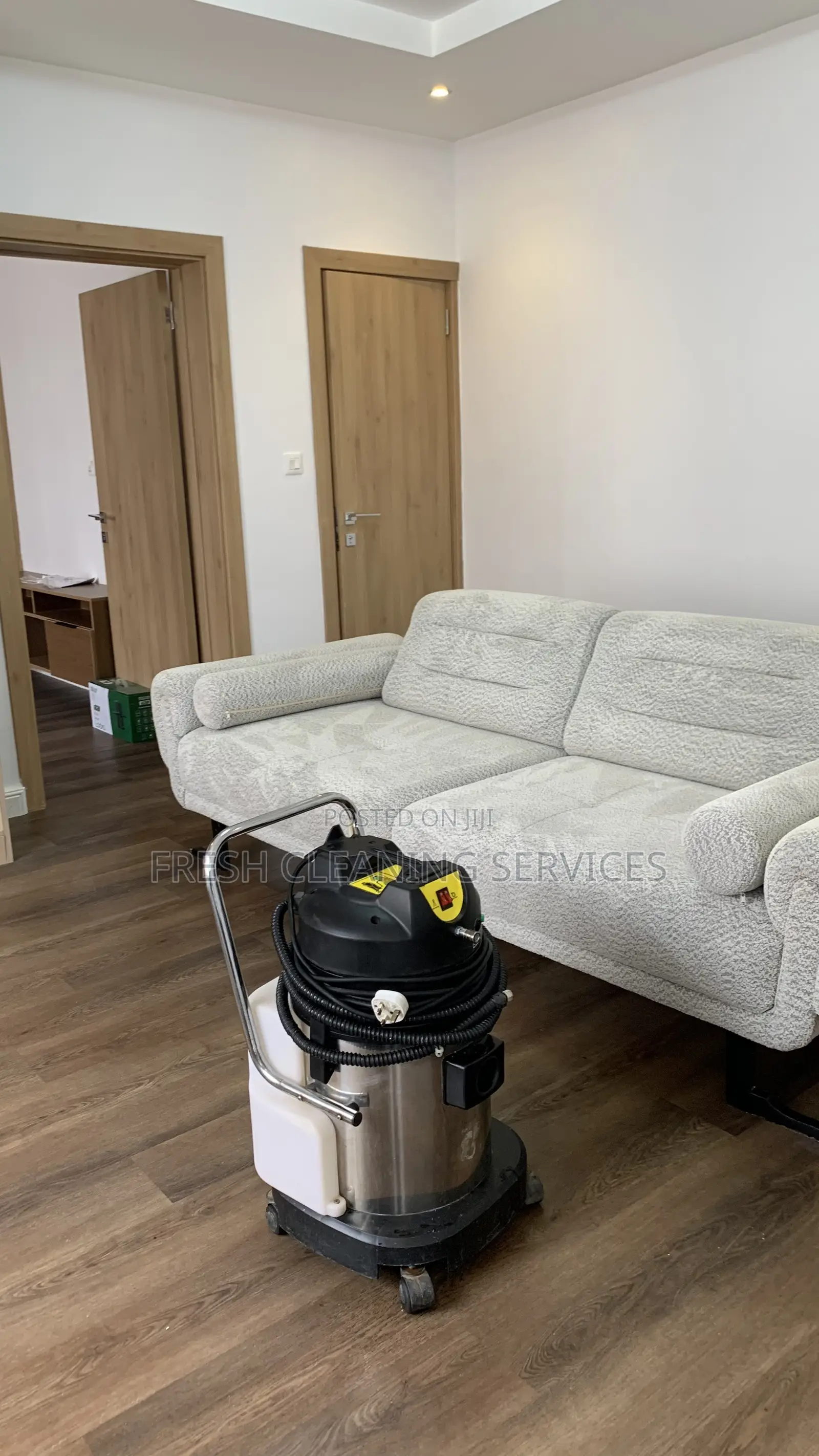 Professional Cleaning Laundry Company Operating Nationwide