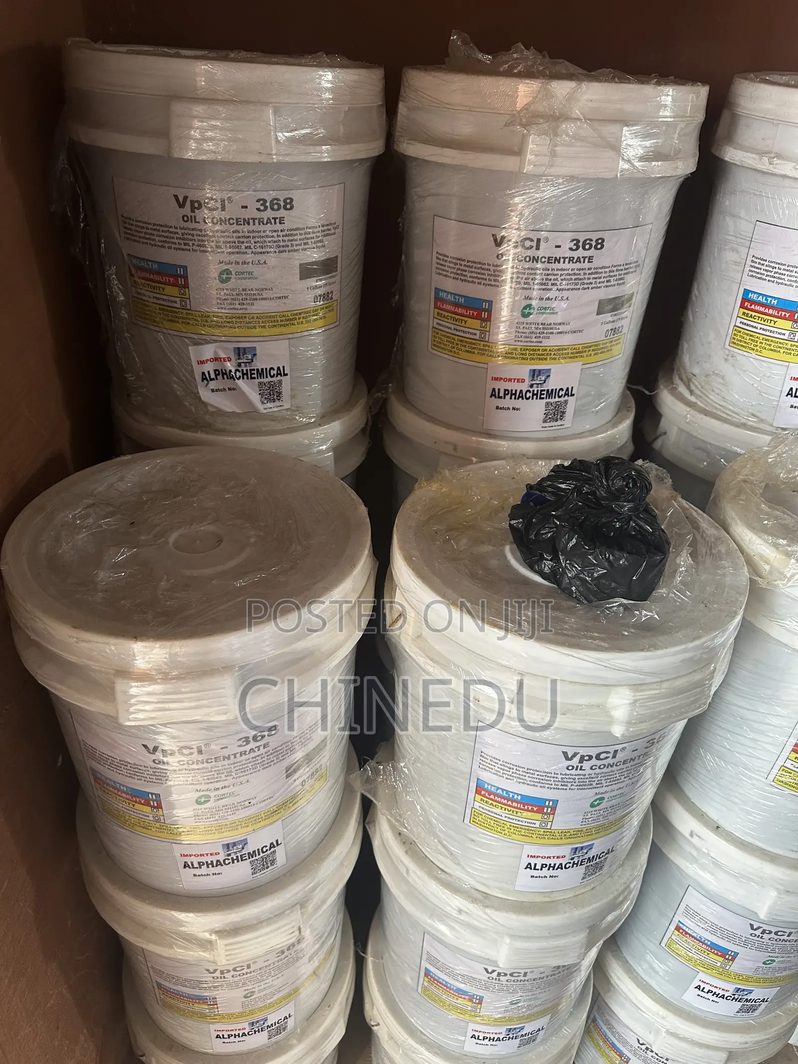 Cortec Vpci-368 Oil Concentrate 20l