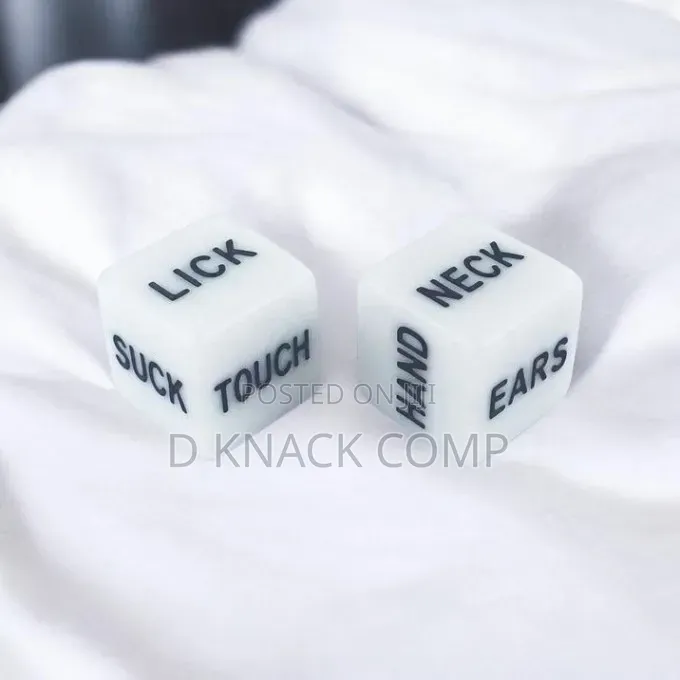Adult Sex Games Dice, Couples Sex Dice