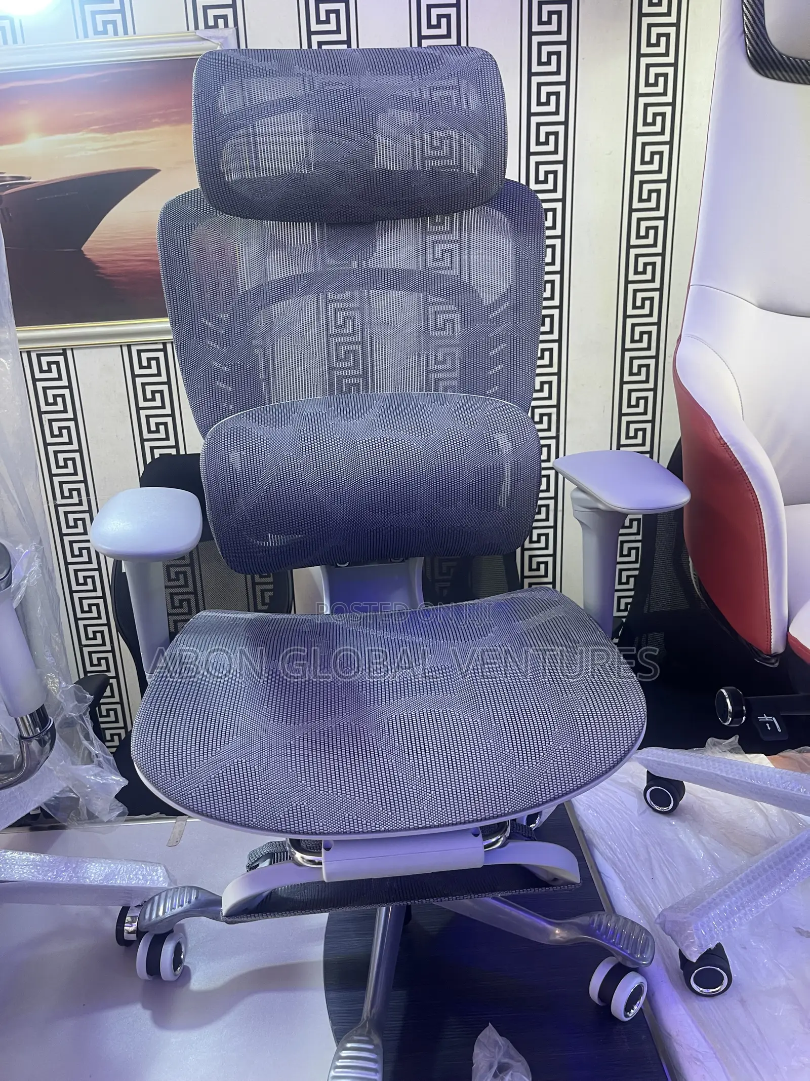 Executive Office Chair