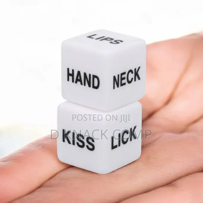 Adult Sex Games Dice, Couples Sex Dice