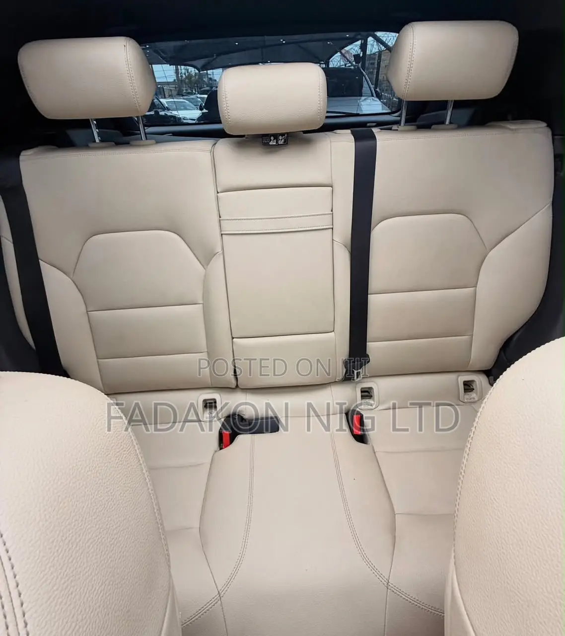 Mercedes-Benz GLA 250 2016 Black