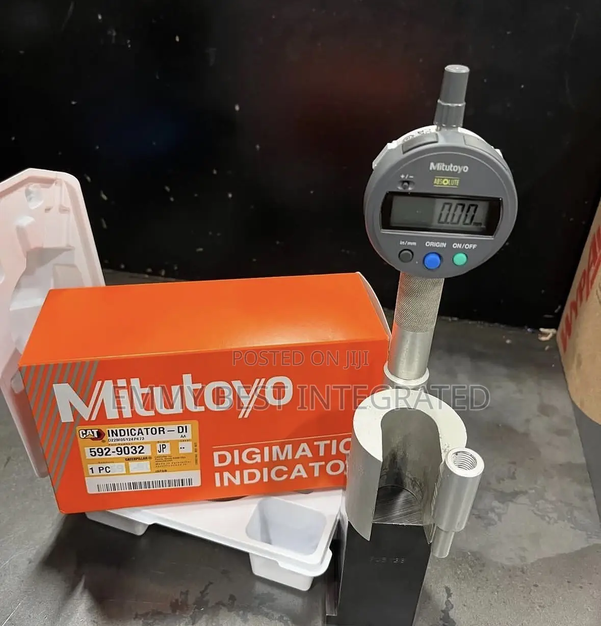 Mitutoyo Digimatic Indicator