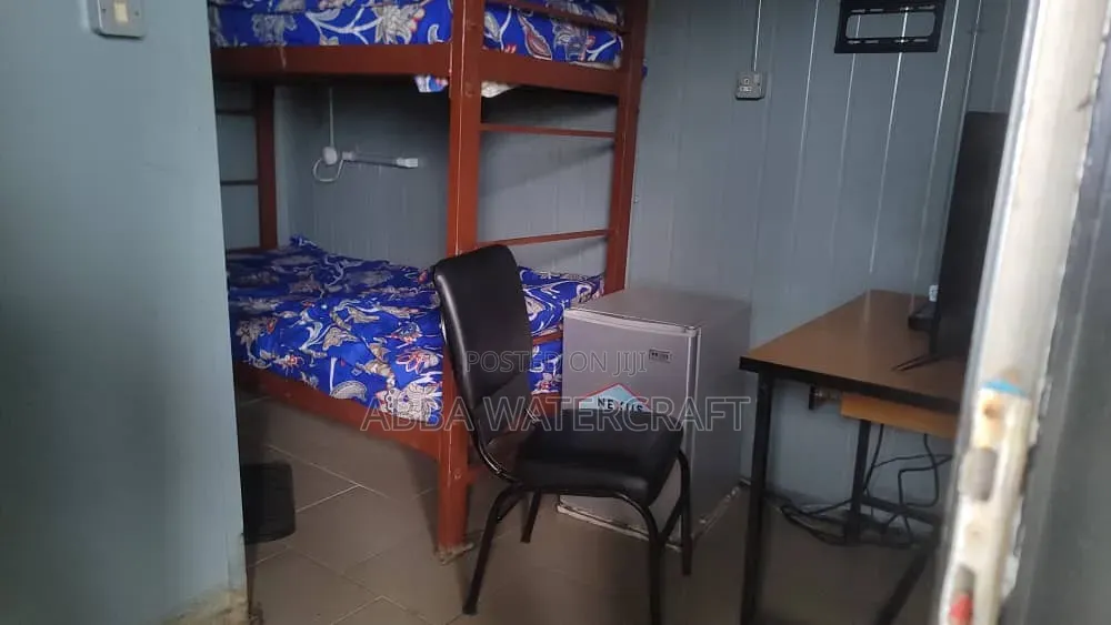 60-Man Houseboat for Sale