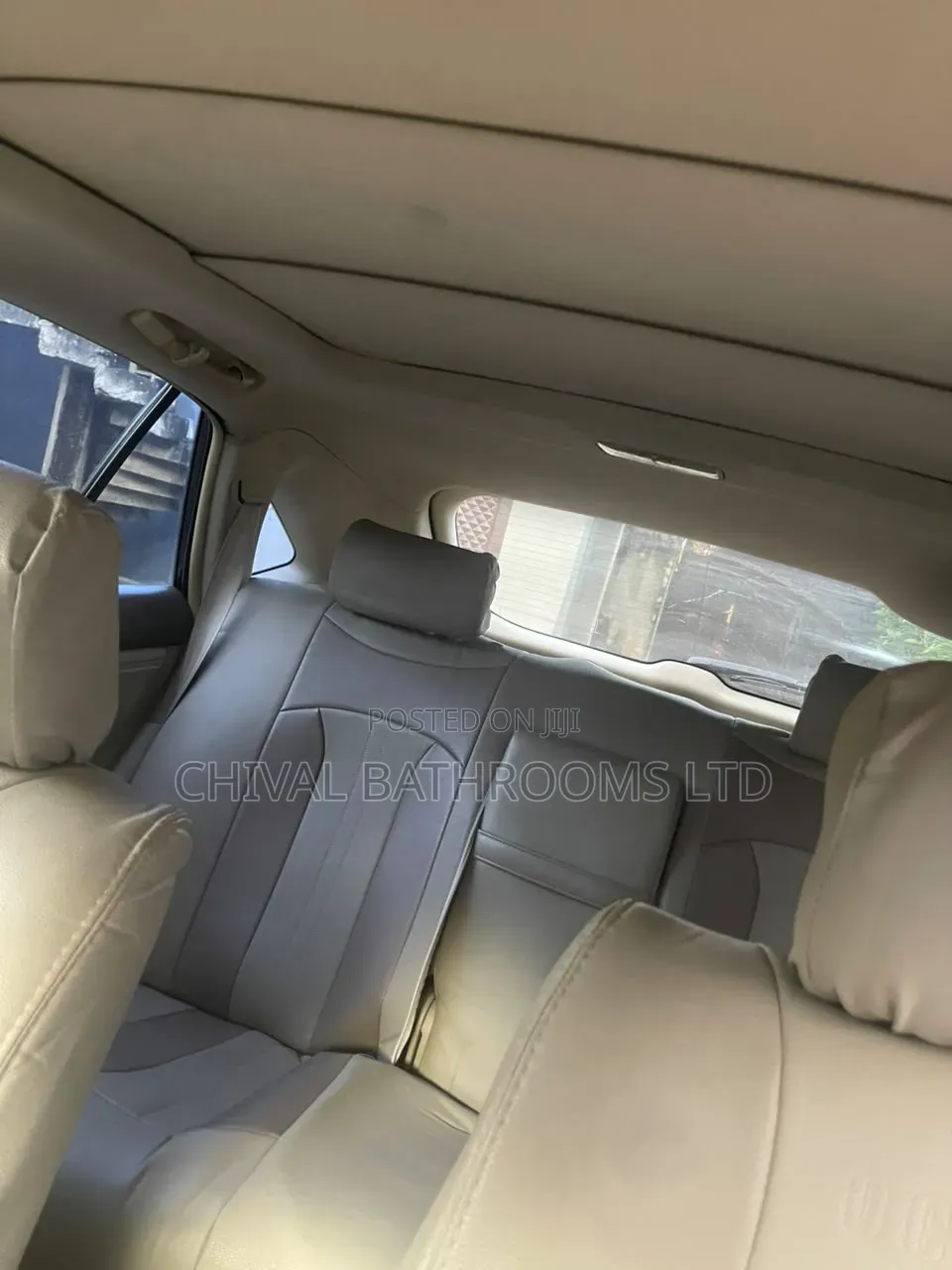 Lexus RX 2006 Gold