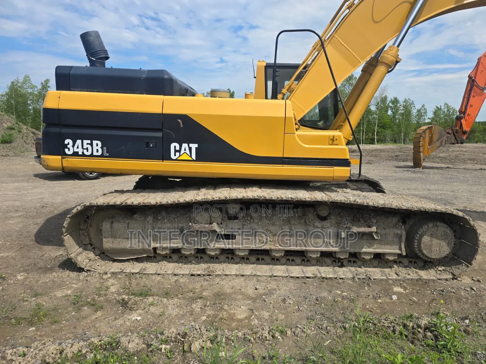 Renting of Swamp Buggy/Excavator