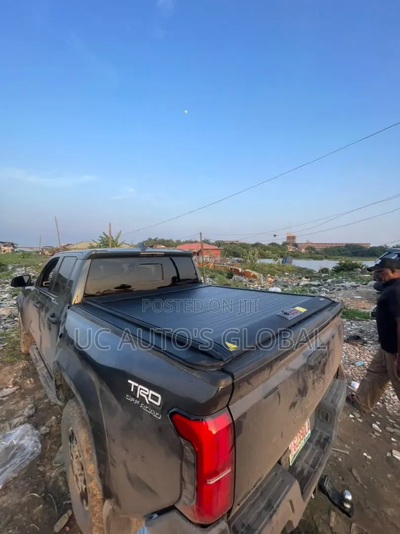 Bootcover Roller for Toyota Tacoma 2025