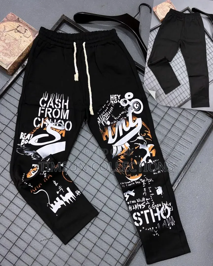High Quality Joggers