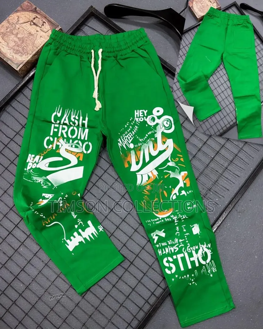 High Quality Joggers
