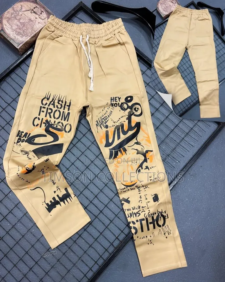 High Quality Joggers