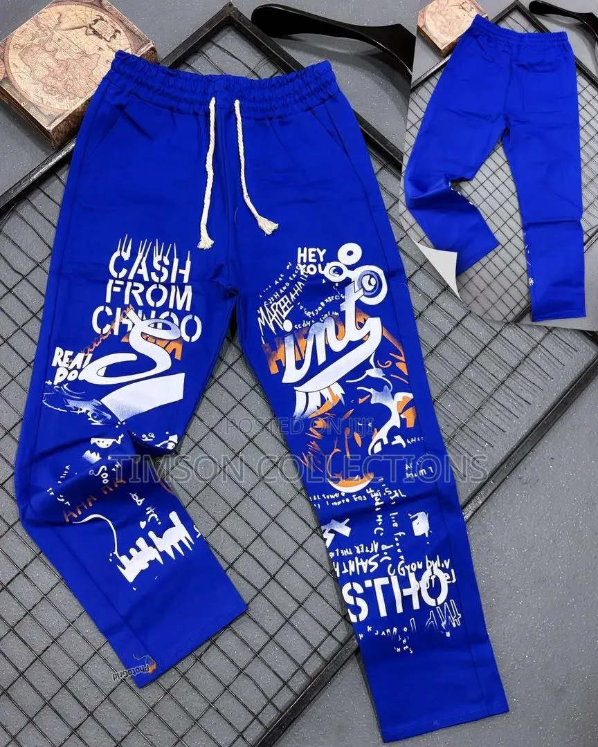 High Quality Joggers