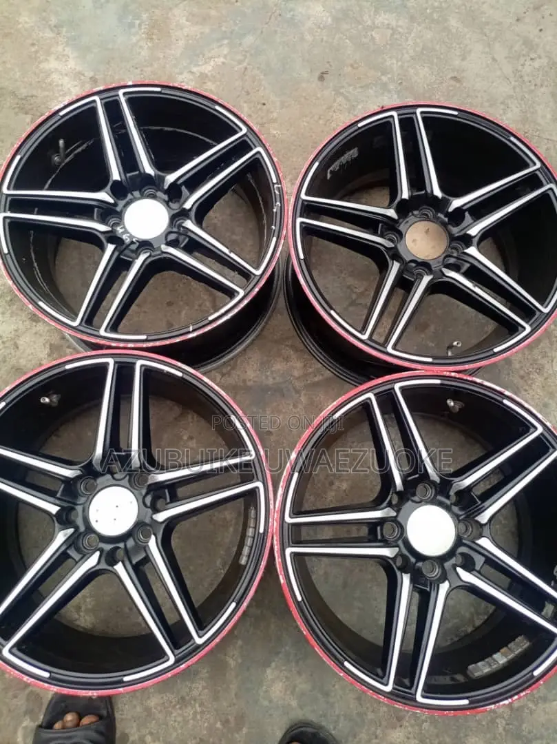 15"Rim Toyota Corolla 4 Holes