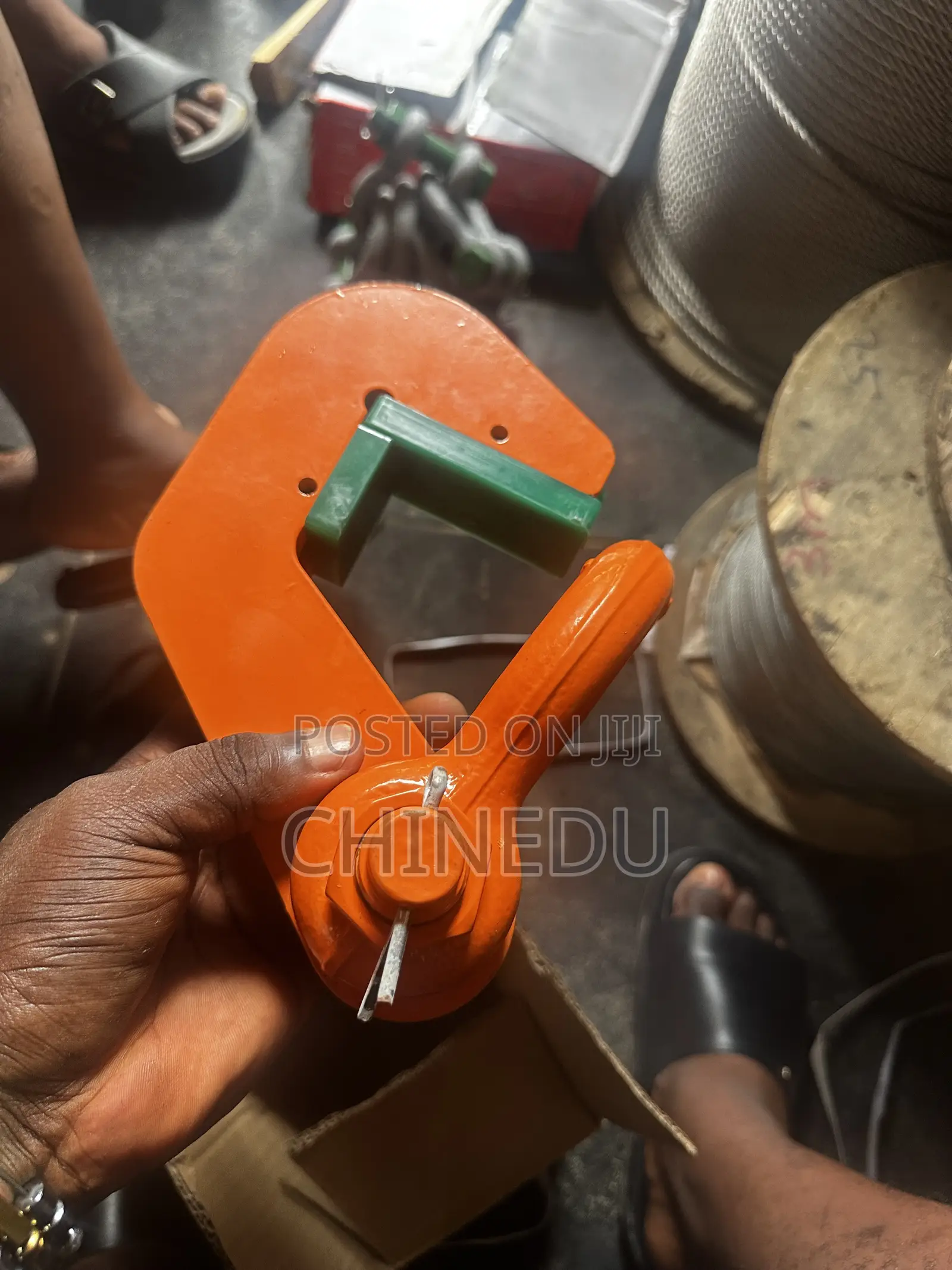 Beam Clamp / Girder Clamp