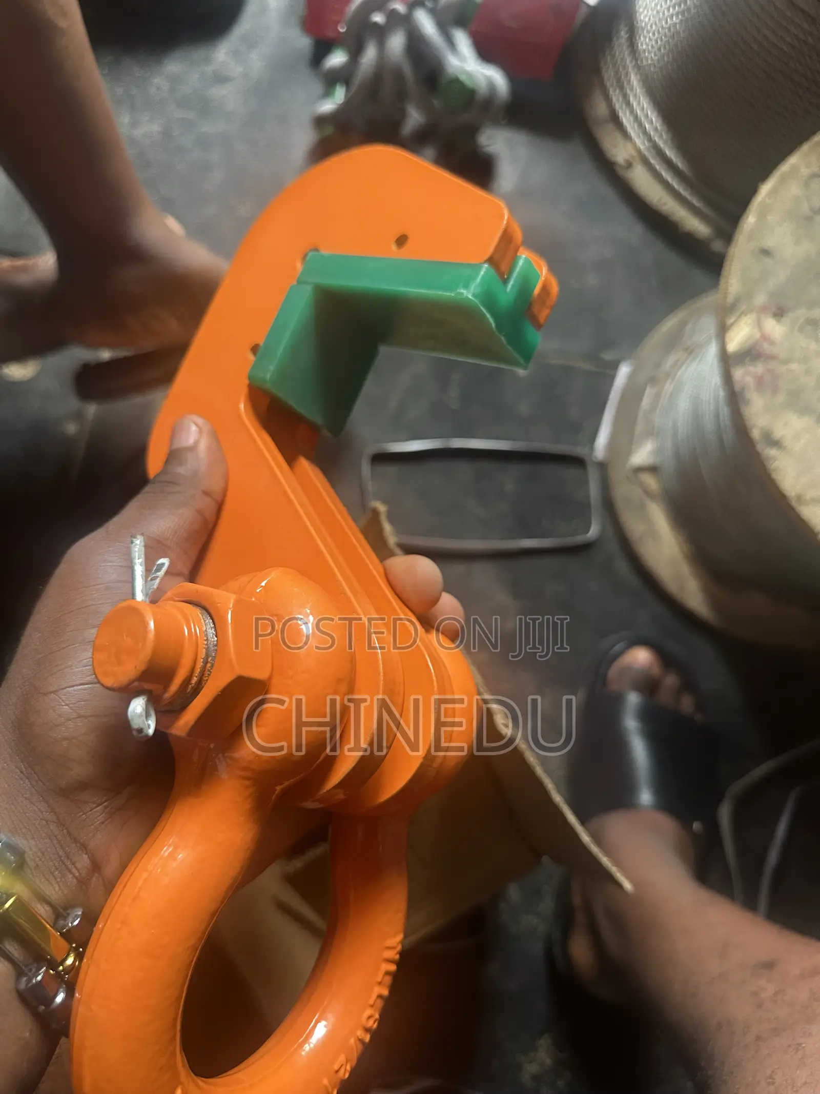 Beam Clamp / Girder Clamp