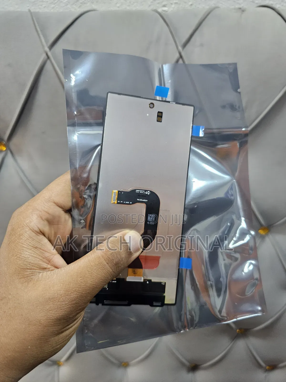 Samsung Galaxy Z Fold 7 Original Amoled Screen