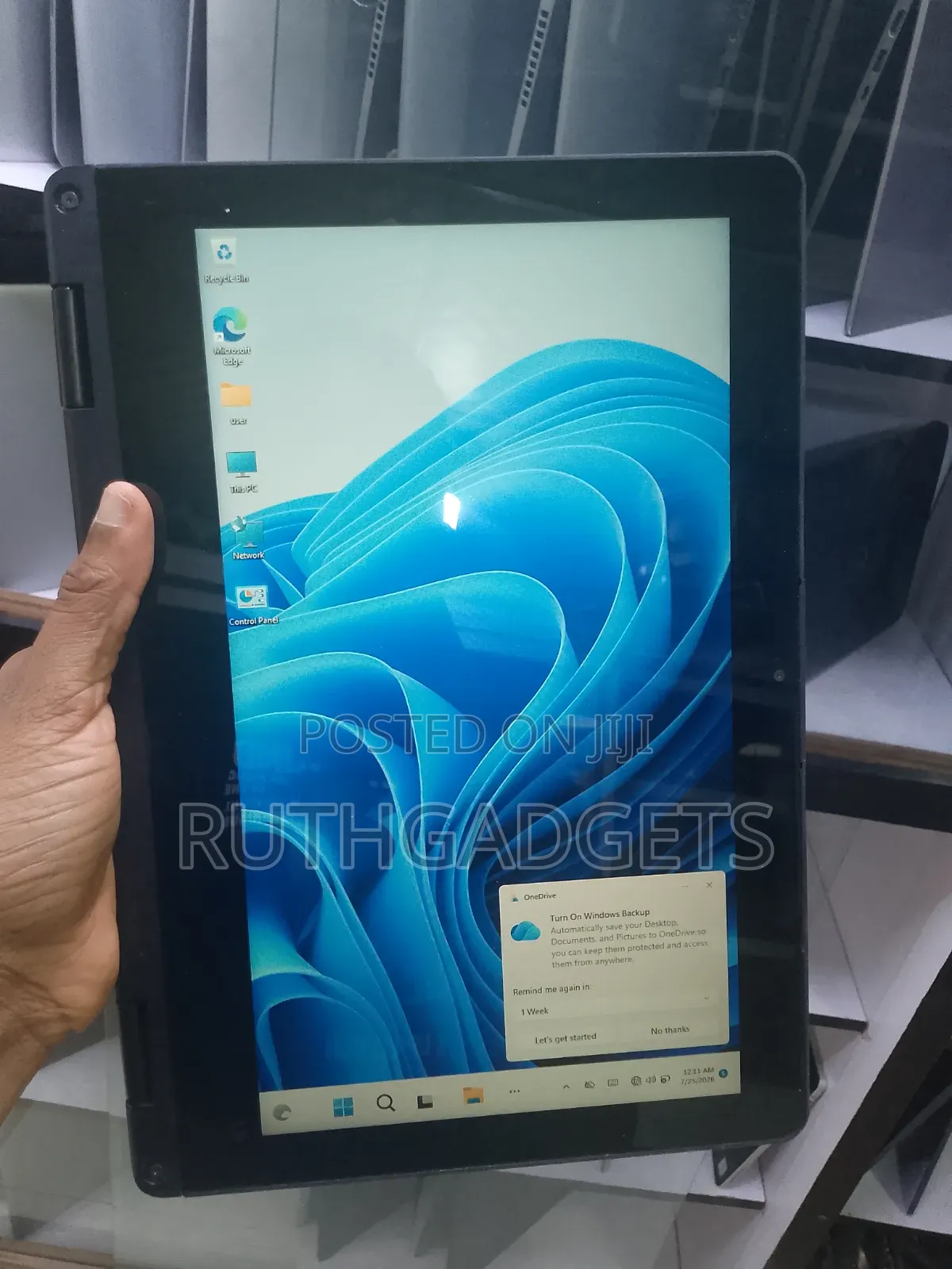 Laptop Lenovo Yoga 11e 8GB Intel Core M3 SSD 128GB