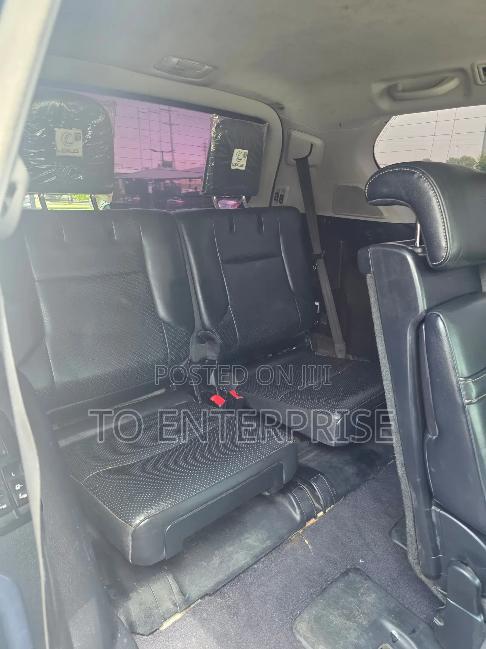 Lexus GX 2020 White