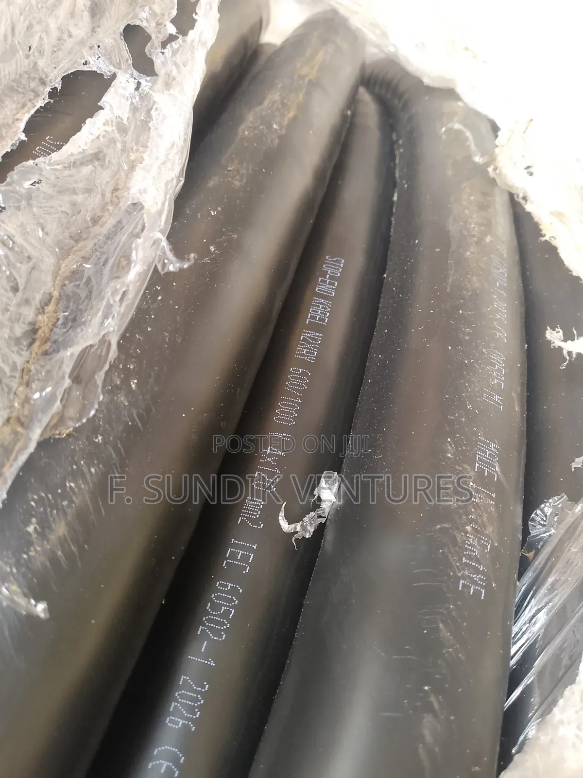120mm 4core Armored Cable Full Guage