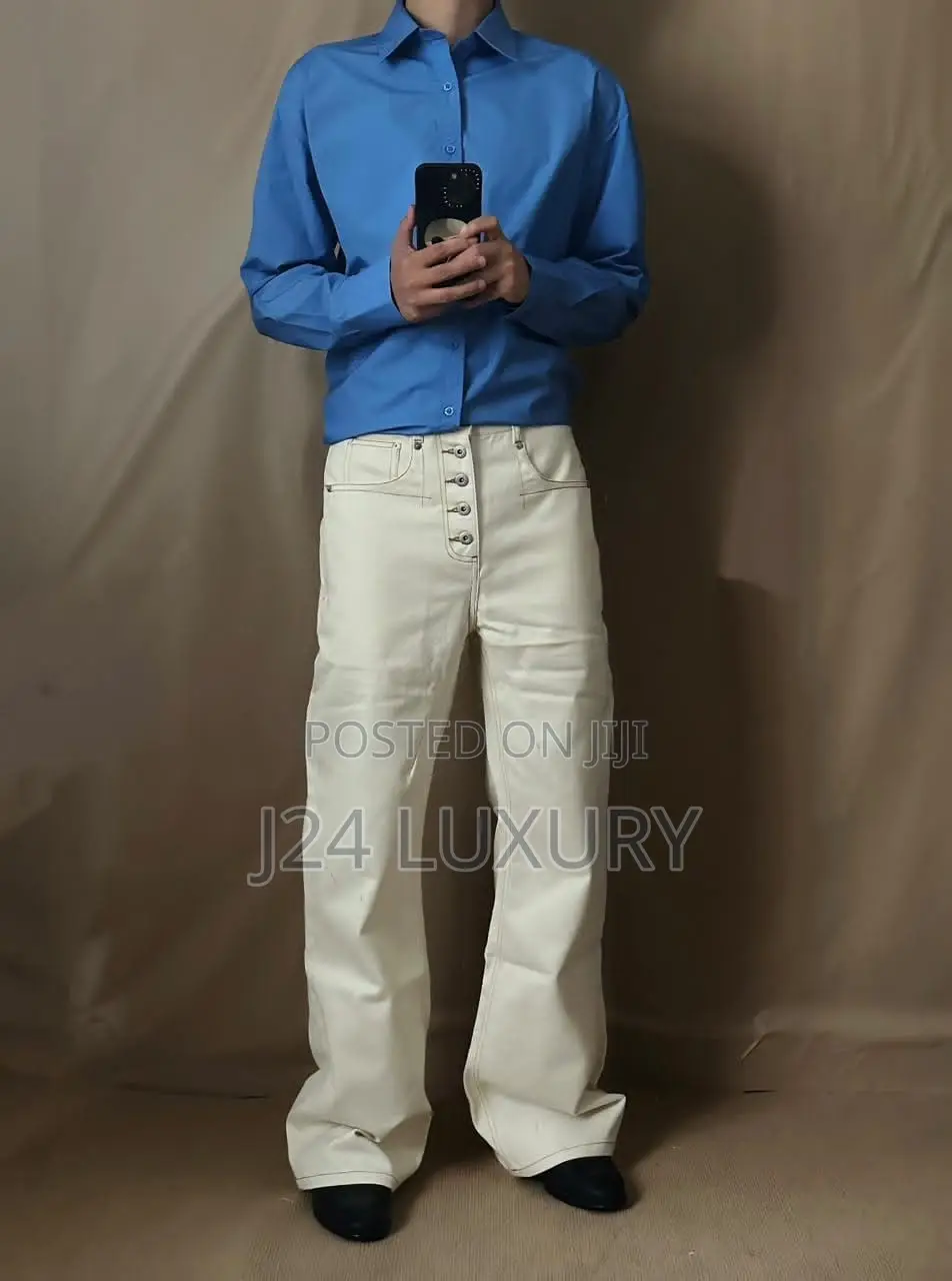 Sweet Leaf Dry Denim Offwhite