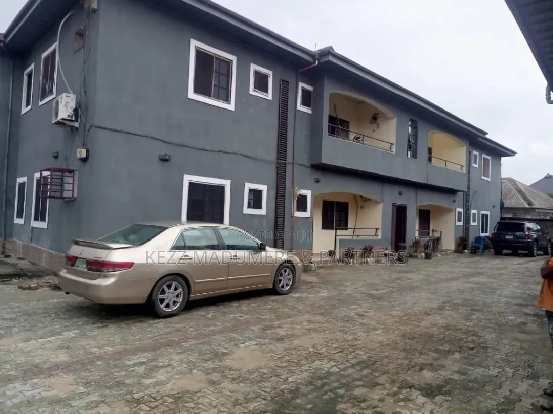 6bdrm Block of Flats in Miniorlu Ada George, New Layout for sale