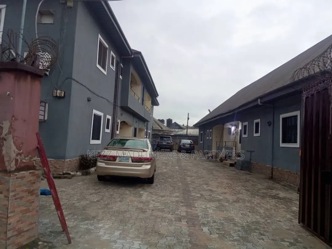6bdrm Block of Flats in Miniorlu Ada George, New Layout for sale
