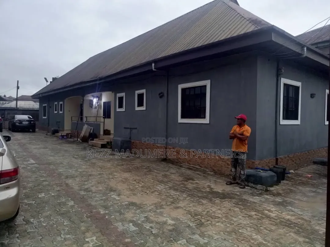 6bdrm Block of Flats in Miniorlu Ada George, New Layout for sale