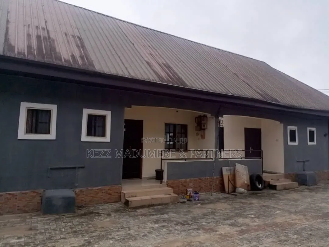 6bdrm Block of Flats in Miniorlu Ada George, New Layout for sale
