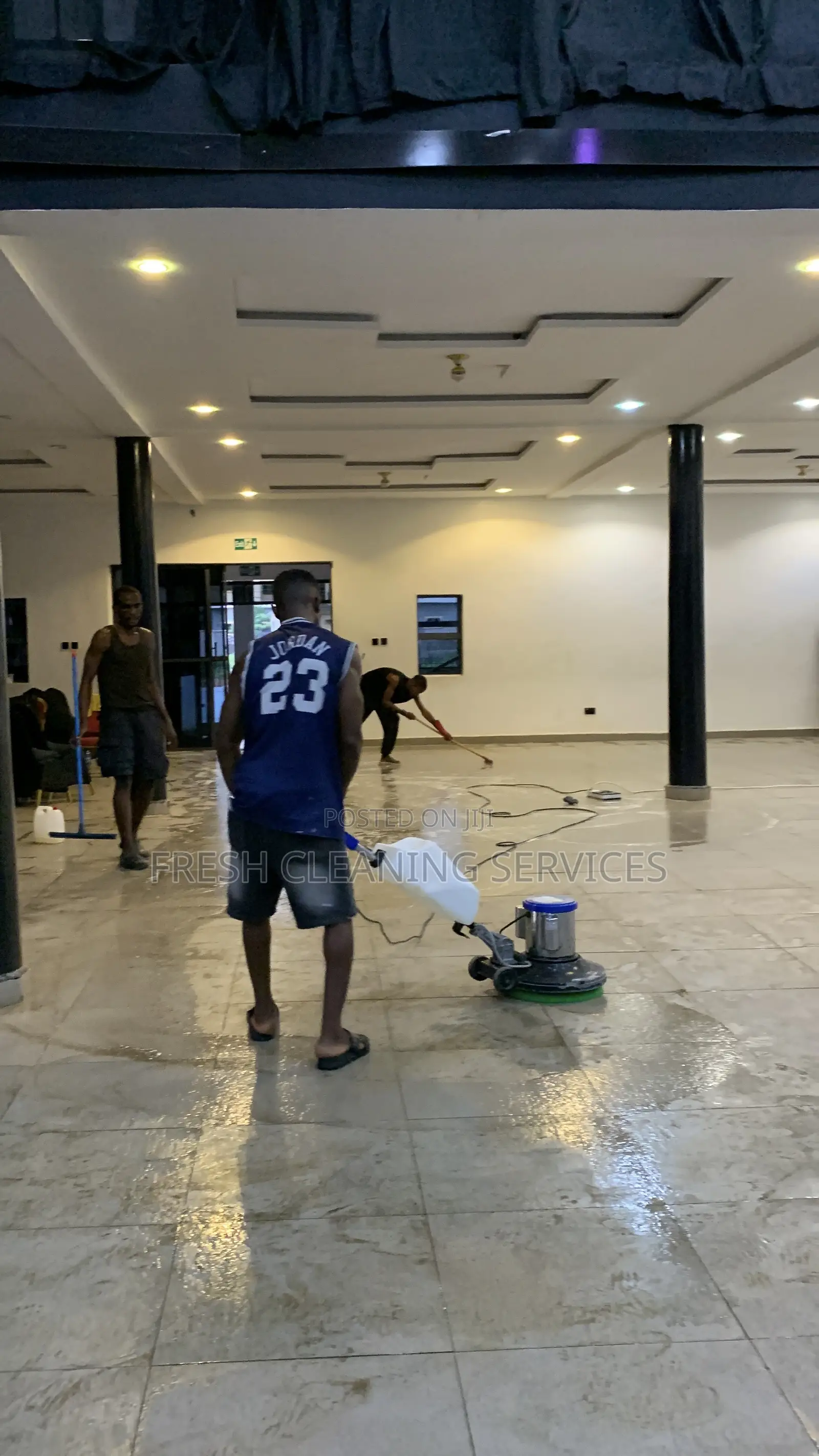 Cleaning and Laundry Company in Abuja