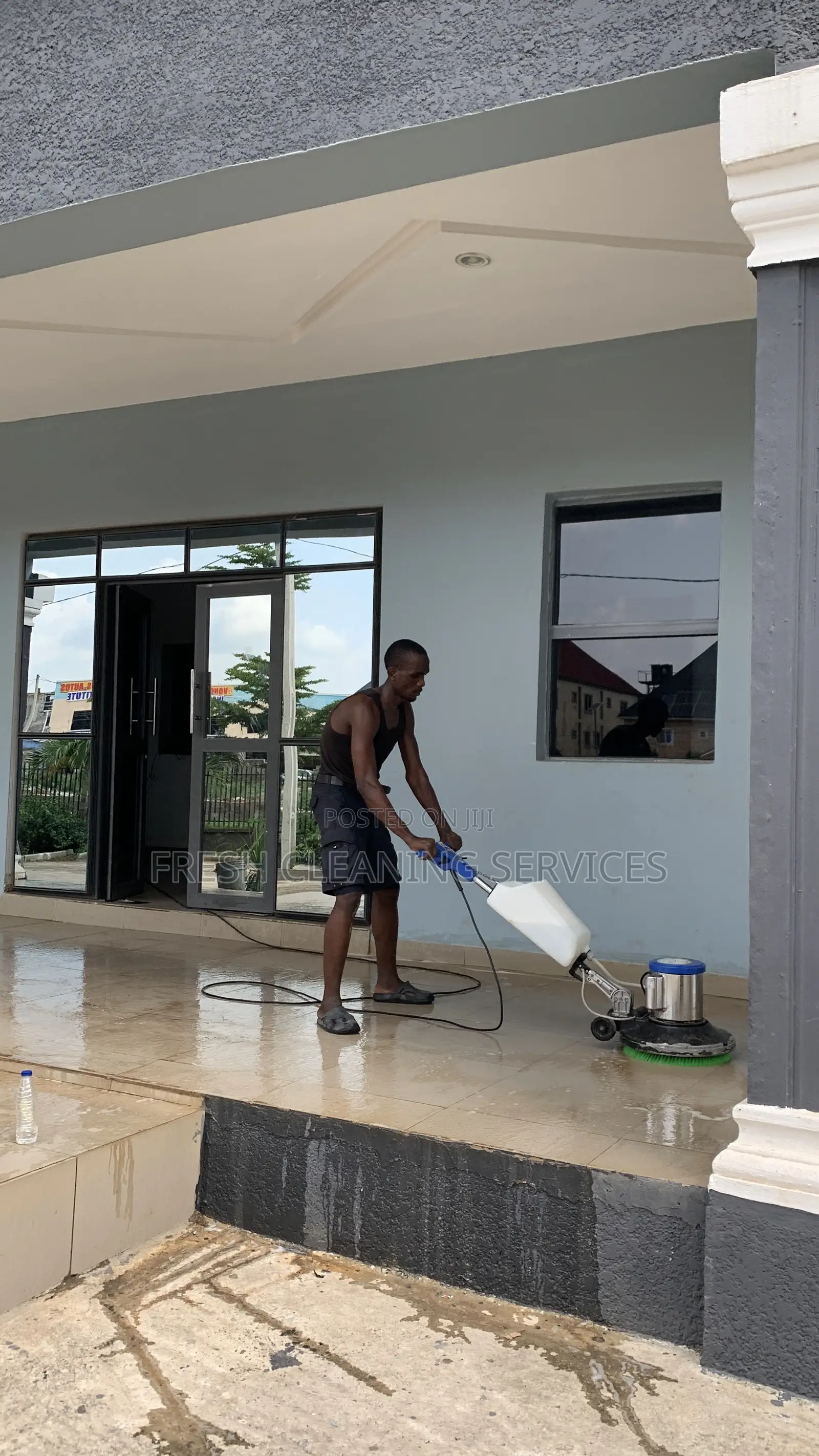Cleaning and Laundry Company in Abuja