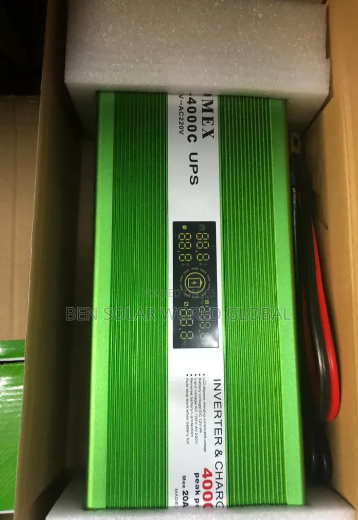 4000w Solar Inverter 12v