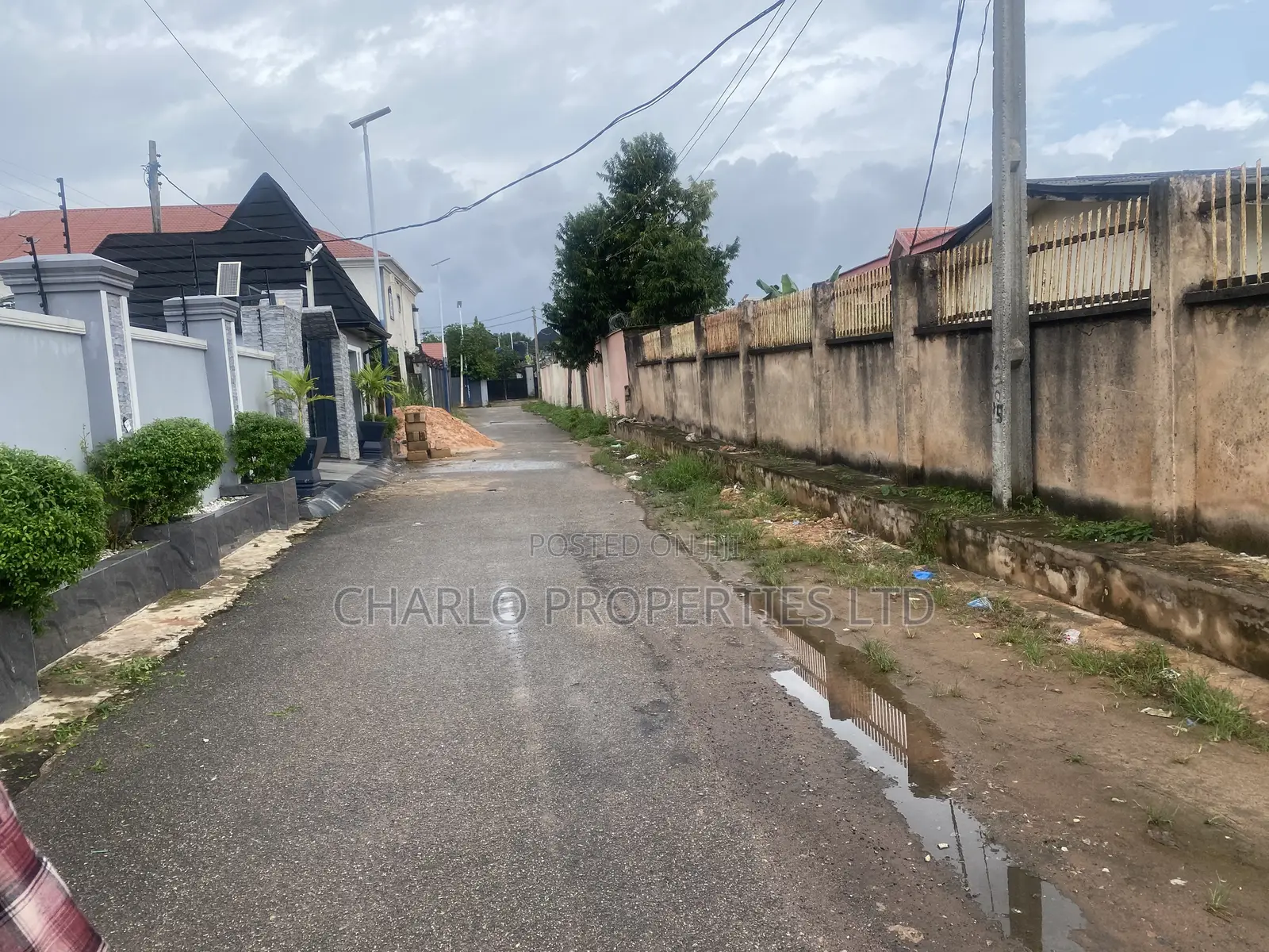 Furnished 12bdrm Block of Flats in Benin City for sale