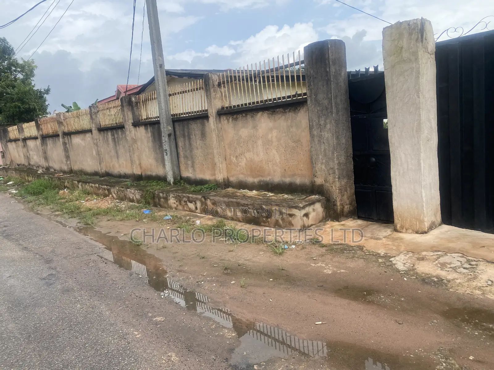 Furnished 12bdrm Block of Flats in Benin City for sale